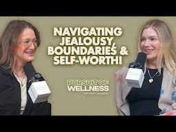 Girl Chat: Adult Friendships, Comparison, Intuitive Eating & Financial Goals w/ Taylor Teichman