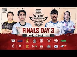 [NP] 2025 PMNC South Asia Grand Finals |Day 2