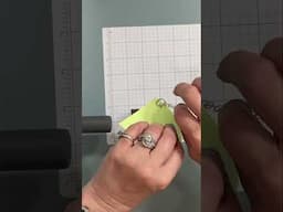 Embossing Chocolate: Easy DIY Crafting with Post-It Notes