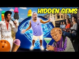 12 AMAZING Hidden Gems & Secret Spots in LAS VEGAS ! (MUST VISIT)