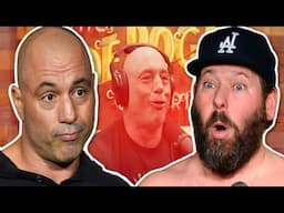 Joe Rogan Won't Stop Roasting Bert Kreischer