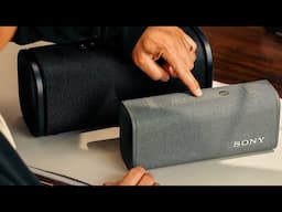 Best Speakers for Creators on the Go? Sony ULT Field 5 & ULT Field 3 Review