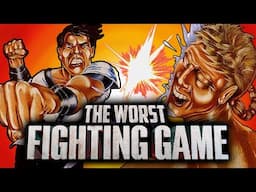 Power Moves - The Worst Fighting Game