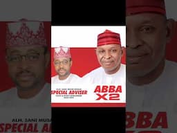 Sani Danja - ABBA x2 Audio