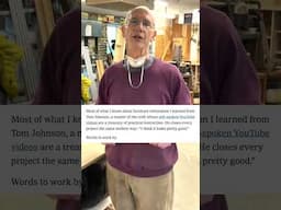 Tom's FAMOUS!