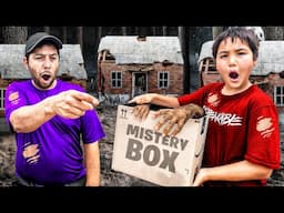 What's Really Inside the Zombie Box Sent by Subscriber?