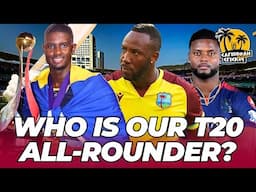 Is Andre Russell's West Indies T20 spot in danger?