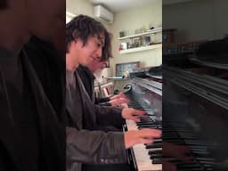 Improvising With Hayato Sumino