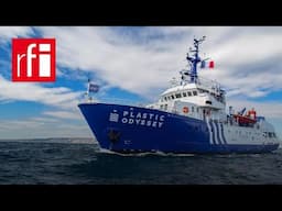 Plastic Odyssey in Madagascar to tackle plastic waste • RFI English