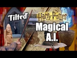 A.I. in the Harry Potter universe