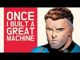 The Best Reed Richards Story: Solve Everything