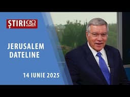Interviu exclusiv cu Mike Huckabee la „Știrile CBN” | Jerusalem Dateline 629