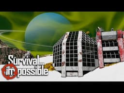 The Rebirth of the Arboretum - Survival Impossible #76