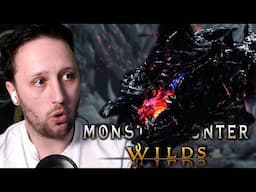 Solo Hunt vs EVOLVED Zoh Shia | Monster Hunter Wilds - Title Update 1