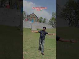 1st oldest Church￼￼ in India #nainital || New Punjabi song 2025😍 @prabhjot_cheema #punjabimusic