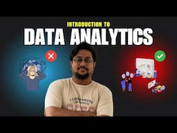 Introduction to Data Analytics | The GUIDE to begin your Data Analytics Journey