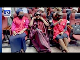 Alleged Money Laundering: Aisha Achimugu Appears In Court