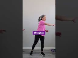 Build Real Strength After 60 | Improve Strength & Balance Short