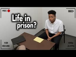 When A Killer Realizes The Police Aren't Stupid