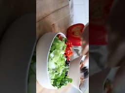 Extra Healthy Taco Salad!