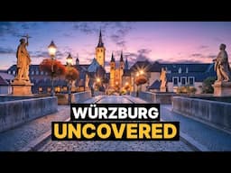 Is Würzburg Germany’s Most Beautiful City?