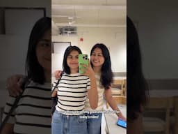 Mini Vlog📚 SSB Prep, Shopping & Lunch Date With Mom✨ #shorts #minivlog #shopping #cafe #cds
