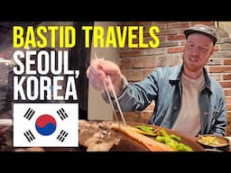 Bastid Travels: A Weekend in Seoul, Korea