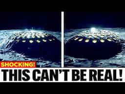 China Just Found Something TERRIFYING On The Moon And NASA Is Silent!