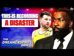 Kendrick Perkins Stuns ESPN Viewers By Claiming Nico Harrsion May Have Been Right About Luka Doncic