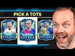 Draft But It's TOTS Only