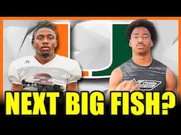Predicting Miami's Next Big Commitment