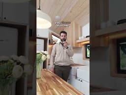 ASMR Tiny Home Tour: Tiny Home Mansion edition.