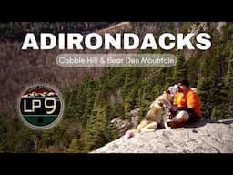 October in the ADIRONDACKS | Clear Skies & Great Views