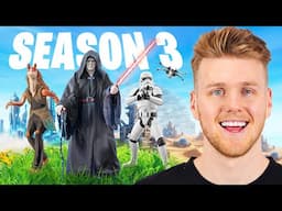Our FIRST LOOK at SEASON 3!