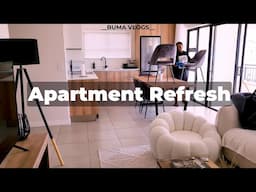 Maintenance Day Vlog – Cleaning, Organizing & Filming