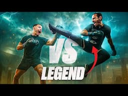 Il se prend la foudre de MISTER 100 000 VOLTS (Kamel Chouaref VS Romain Debienne)
