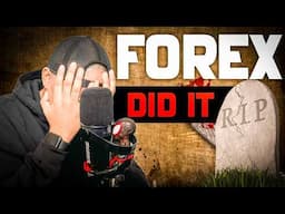 FOREX Took His LIFE
