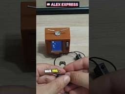 La micro console Atari 2600 avec TV tu connais ?