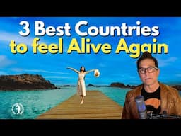 3 Best Countries to Reconnect and Escape US Isolation