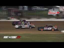 Bomber Highlights | Paragon Speedway | April 18, 2025