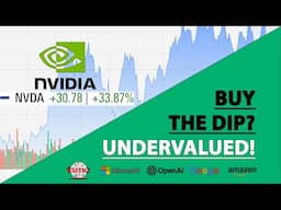 Will Nvidia Stock Recover Soon? Time to Buy the Dip?