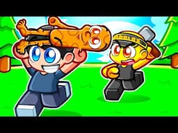 ROBLOX VC GANG STEAL A BRAINROT