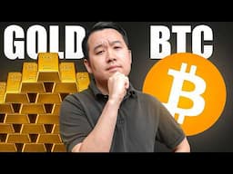 Gold vs Bitcoin