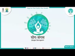 𝐑𝐞𝐠𝐢𝐬𝐭𝐞𝐫 𝐨𝐧 𝐭𝐡𝐞 𝐘𝐨𝐠𝐚 𝐒𝐚𝐧𝐠𝐚𝐦 𝐏𝐨𝐫𝐭𝐚𝐥 and be a part of 𝐇𝐢𝐬𝐭𝐨𝐫𝐲 in making!