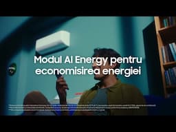Bespoke AI WindFree™ și AI Energy