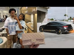 I Made $50K Today & Upgraded My AMG C63s