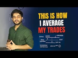 Best Averaging Strategy for XAUUSD 🔥 | The Risk Management Trick That Saves My Trades!