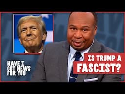 Have I Got News For You US vs Trump! | Hat Trick Comedy
