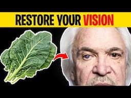Cataracts? Eat THIS Vegetable to Make Your Eyes Bright and Cataract Free!