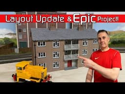 Dean Park Model Railway 367 - Epic Spring Layout Update